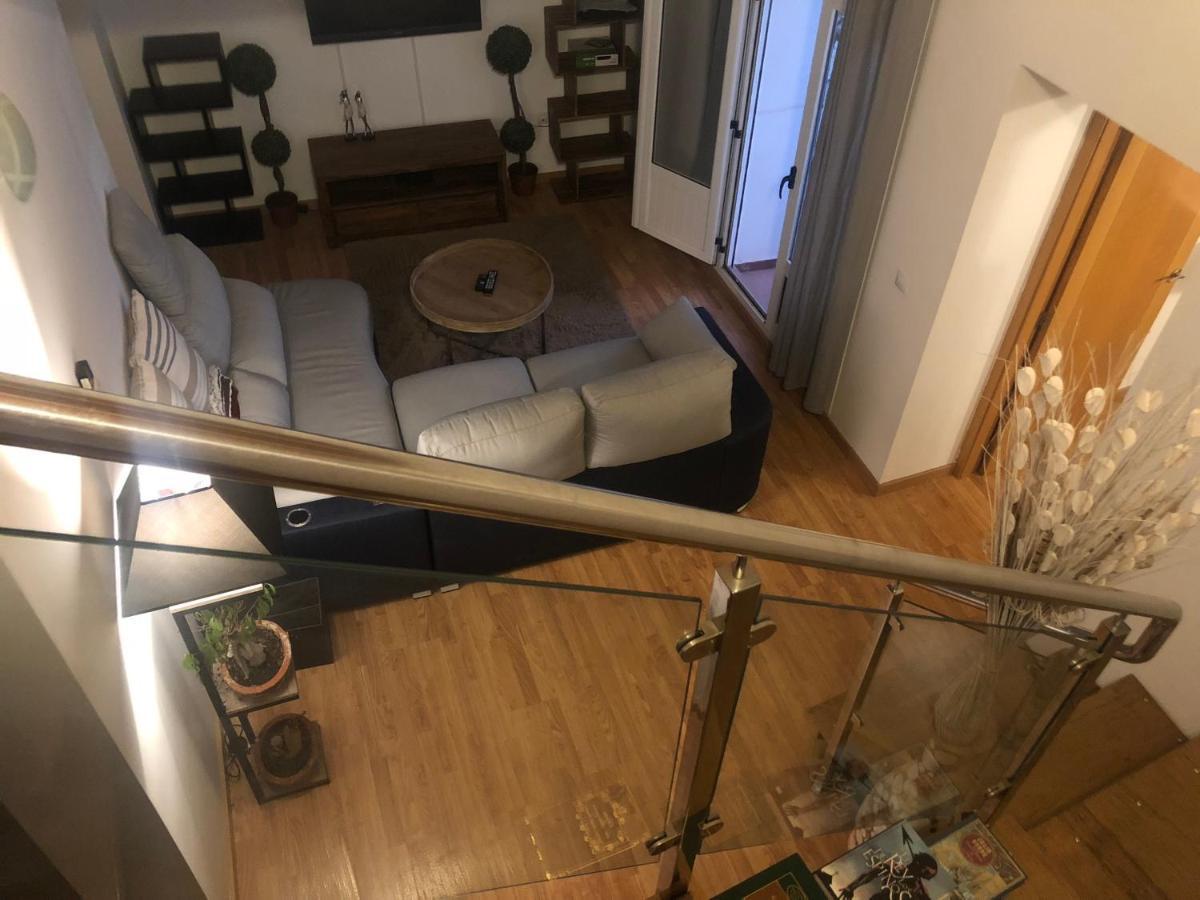 Atico Duplex Zona Monumental Διαμέρισμα Caces Εξωτερικό φωτογραφία